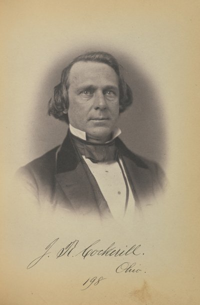 Joseph R. Cockerill da James Earle McClees