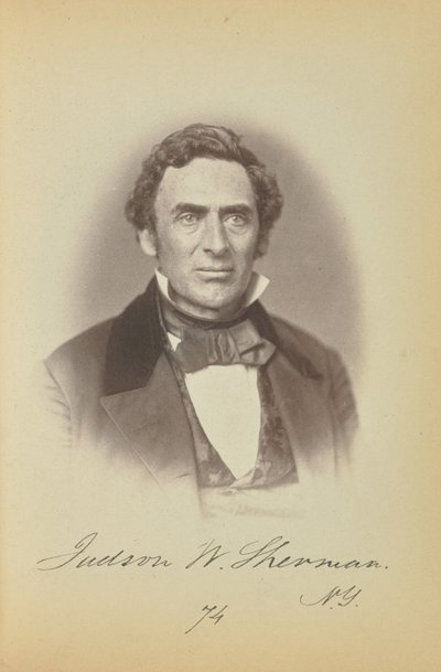 Judson W. Sherman da James Earle McClees