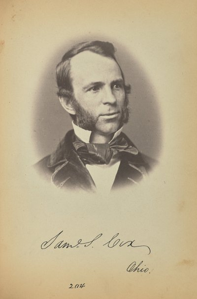 Samuel S. Cox da James Earle McClees