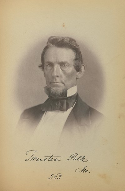 Trusten Polk da James Earle McClees