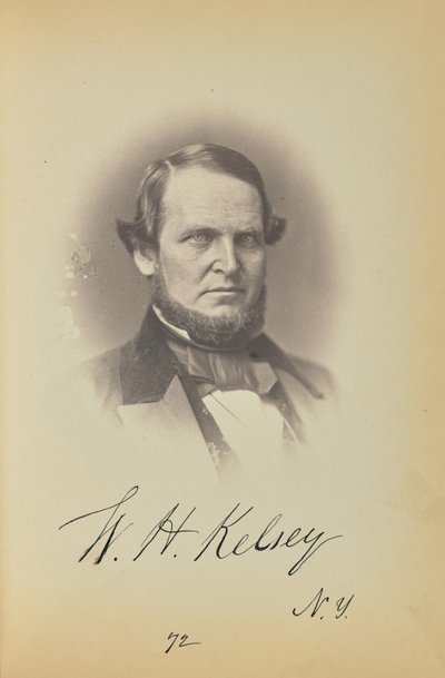William H. Kelsey da James Earle McClees