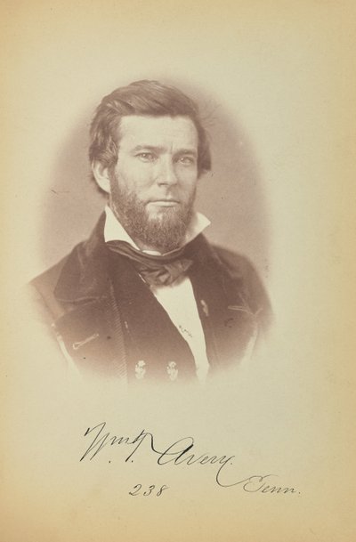 William T. Avery da James Earle McClees
