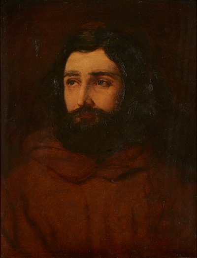 Ritratto di un uomo da James Eckford Lauder