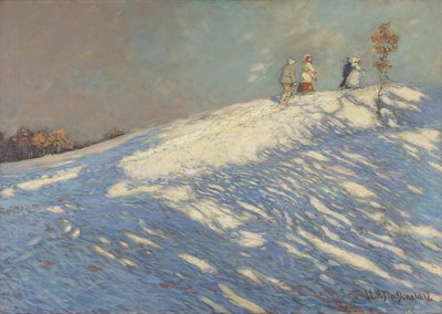 Ombre del Mattino, 1912 da James Edward Hervey Macdonald
