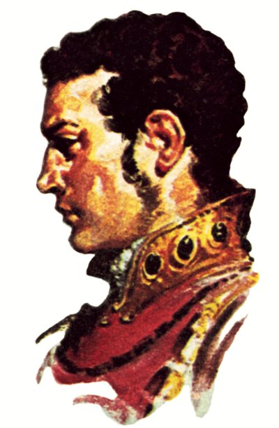 Alessandro Magno da James Edwin McConnell