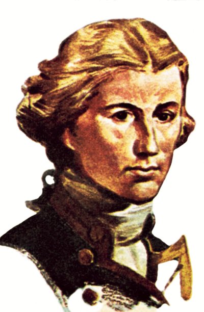 Orazio Nelson da James Edwin McConnell