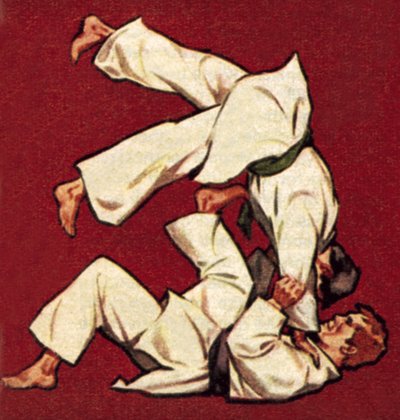 Judo da James Edwin McConnell