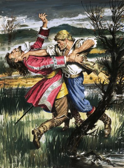 Lorna Doone da James Edwin McConnell