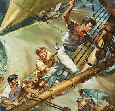 Mr. Midshipman Marryat da James Edwin McConnell