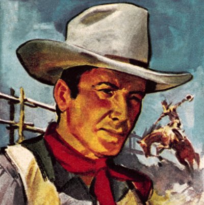 Stetson da James Edwin McConnell
