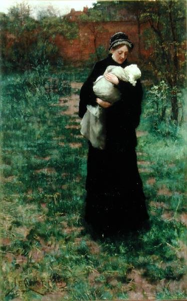 Consolazione del dolore, o In tempo di guerra da James Elder Christie