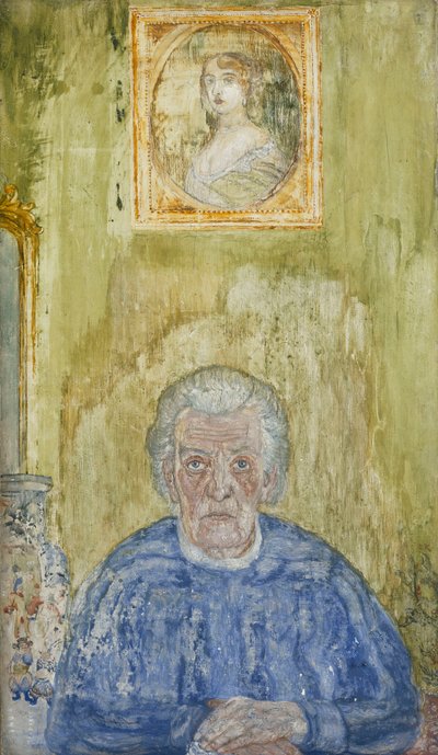 Zia Mimi; Frammento; Mia zia Mimi; Detriti da James Ensor