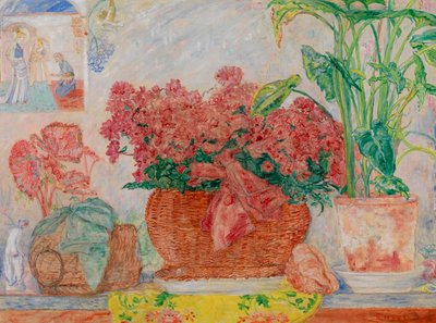 Azalee, c.1920-30 da James Ensor