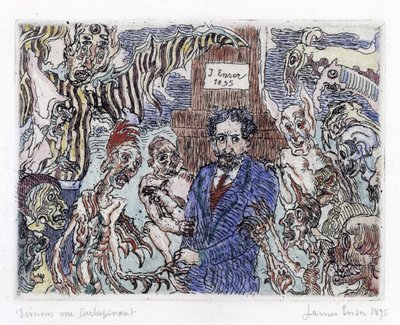  da James Ensor