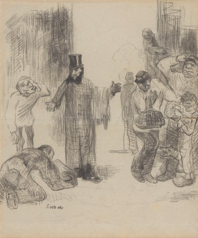  da James Ensor