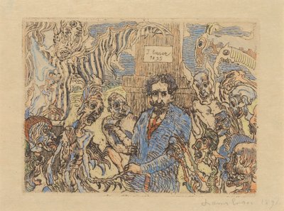  da James Ensor