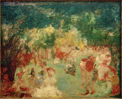 Il giardino dell