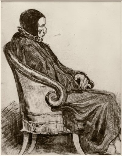Il politico francese François Barbé Marbois da James Sidney Ensor