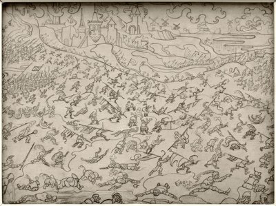 I mercenari fuorilegge da James Sidney Ensor