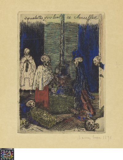  da James Ensor