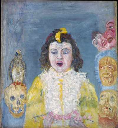  da James Ensor