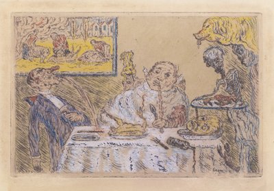 Gola da James Ensor