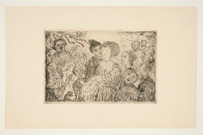 L da James Ensor