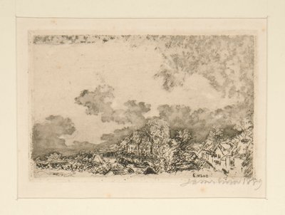 L da James Ensor