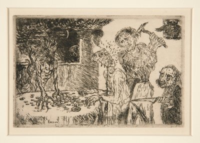 L da James Ensor