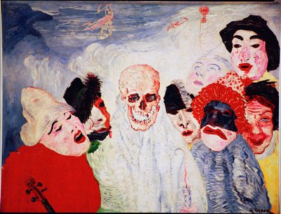  da James Ensor