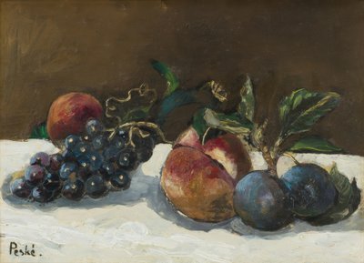 Ritratto di Théo Hannon da James Sidney Ensor