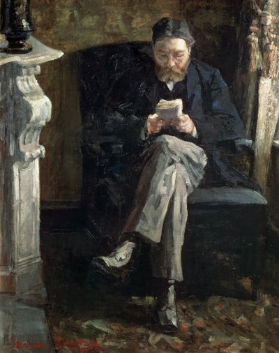 Ritratto del padre dell