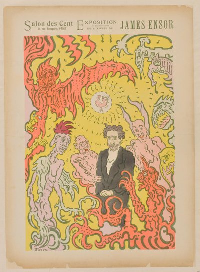  da James Ensor