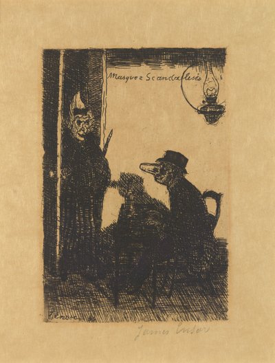  da James Ensor