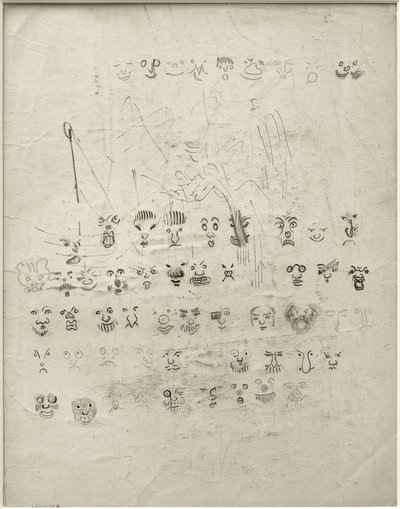 Serie di maschere da James Sidney Ensor