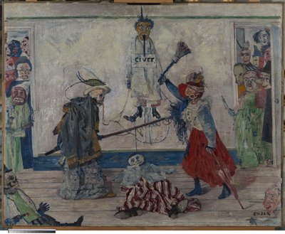  da James Ensor