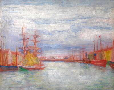 Sloop da James Ensor