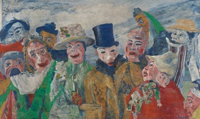  da James Ensor