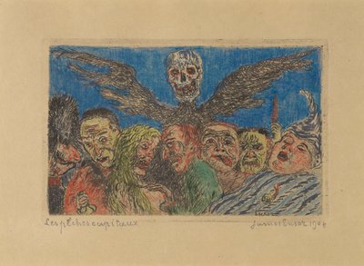  da James Ensor
