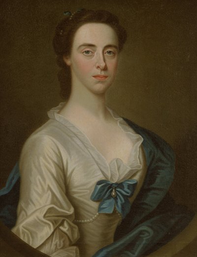 Anne Vaughan da James Fellowes