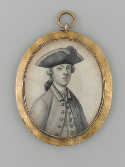 Maggiore James Wolfe, circa 1750 da James Ferguson