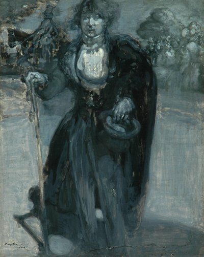 Cartouche, 1902 da James Ferrier Pryde