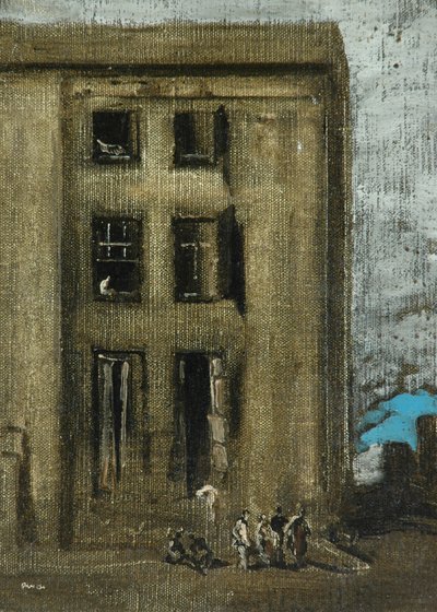 La casa infestata da James Ferrier Pryde