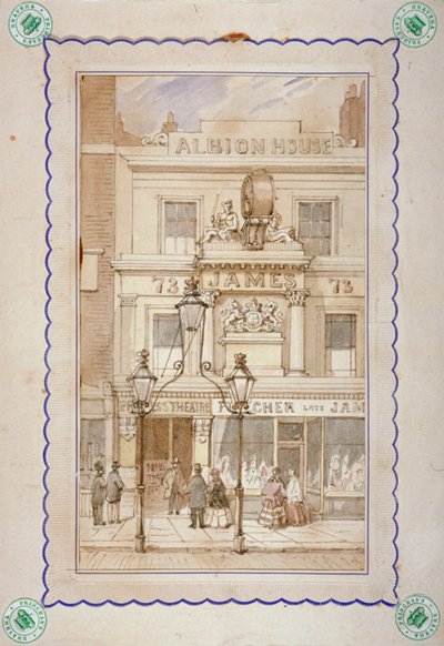 Albion House e l