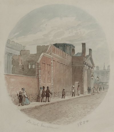 British Museum da James Findlay