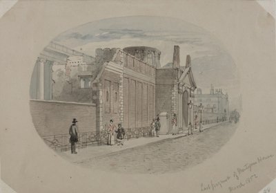 British Museum, 1852 da James Findlay