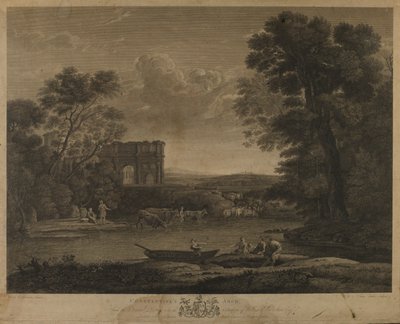 Arco di Costantino da James Fittler
