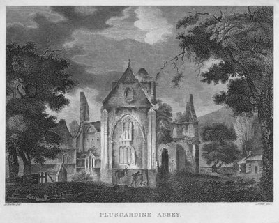 Abbazia di Pluscardine da James Fittler