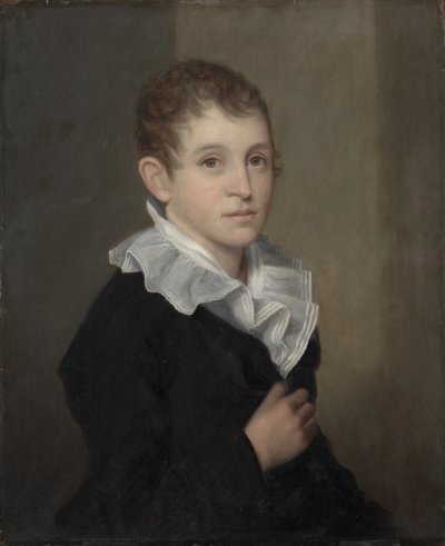 Samuel Barber Clark da James Frothingham
