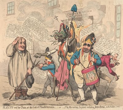  da James Gillray